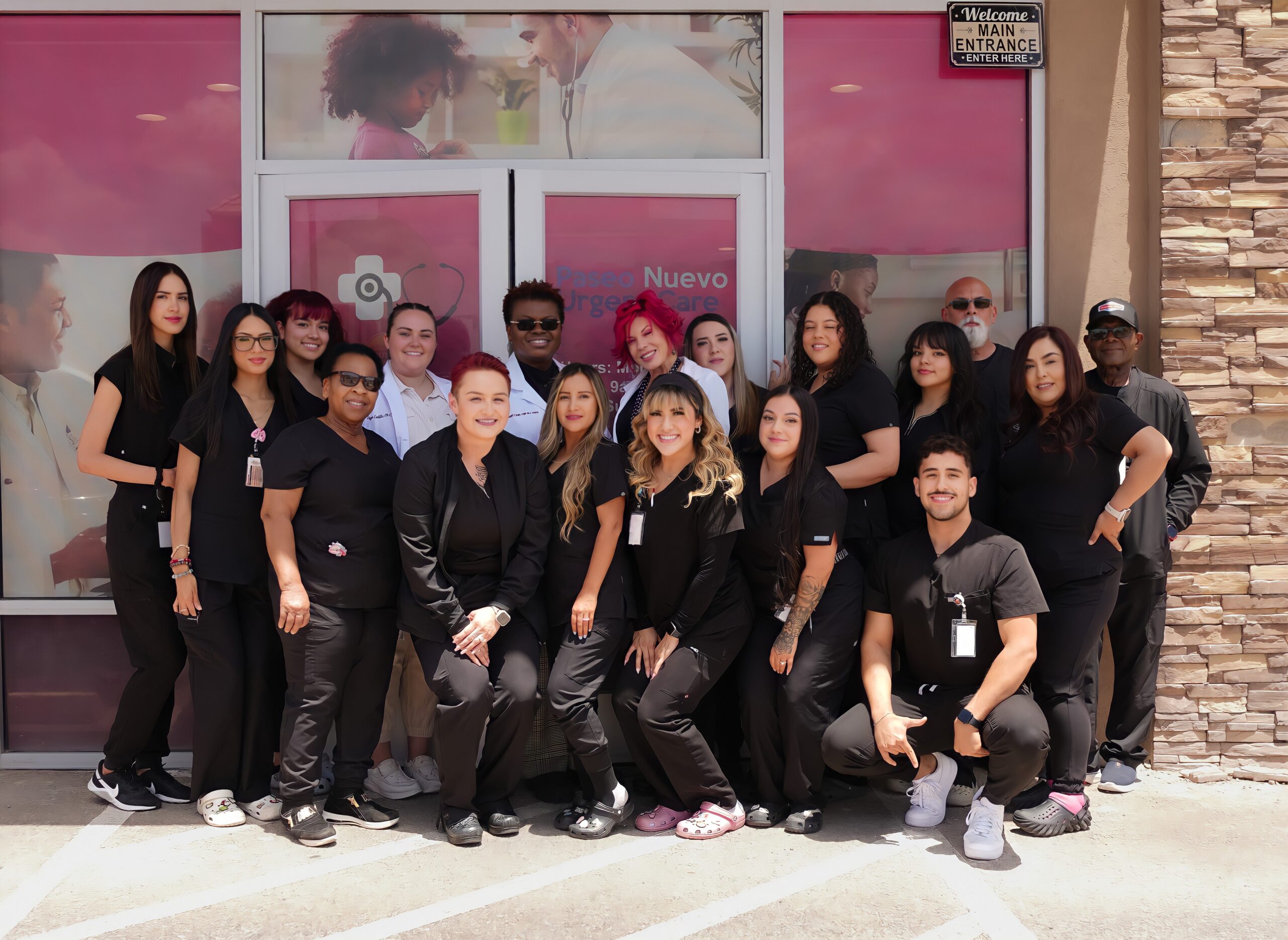 Primary care clinic in El Paso TX