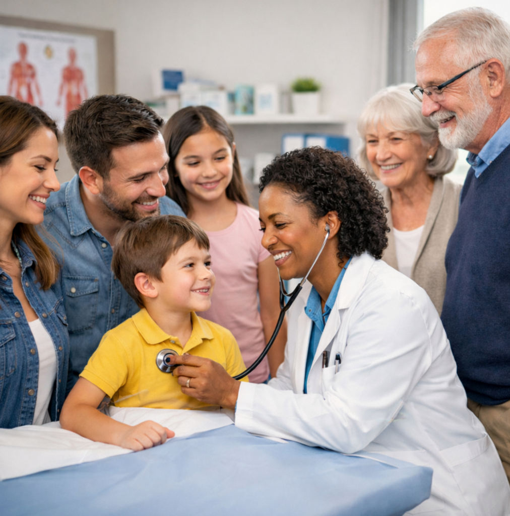 CNA Patients