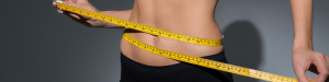 Weight Loss Woman Body